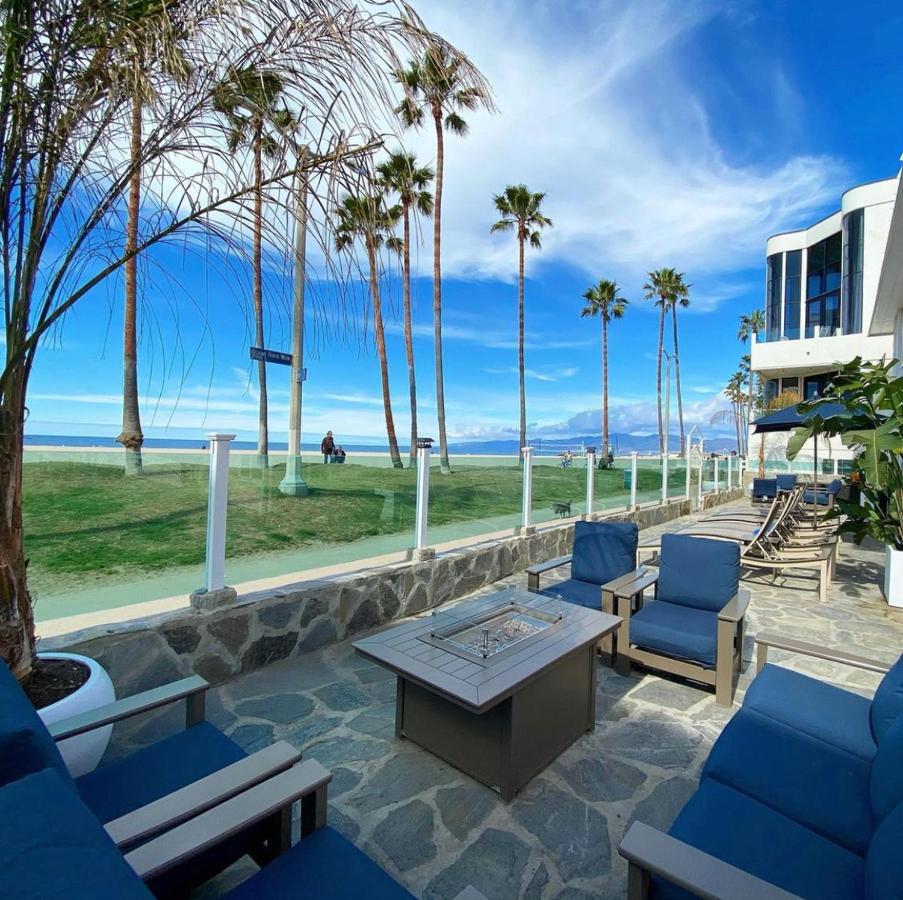Venice On The Beach Hotel Λος Άντζελες Εξωτερικό φωτογραφία