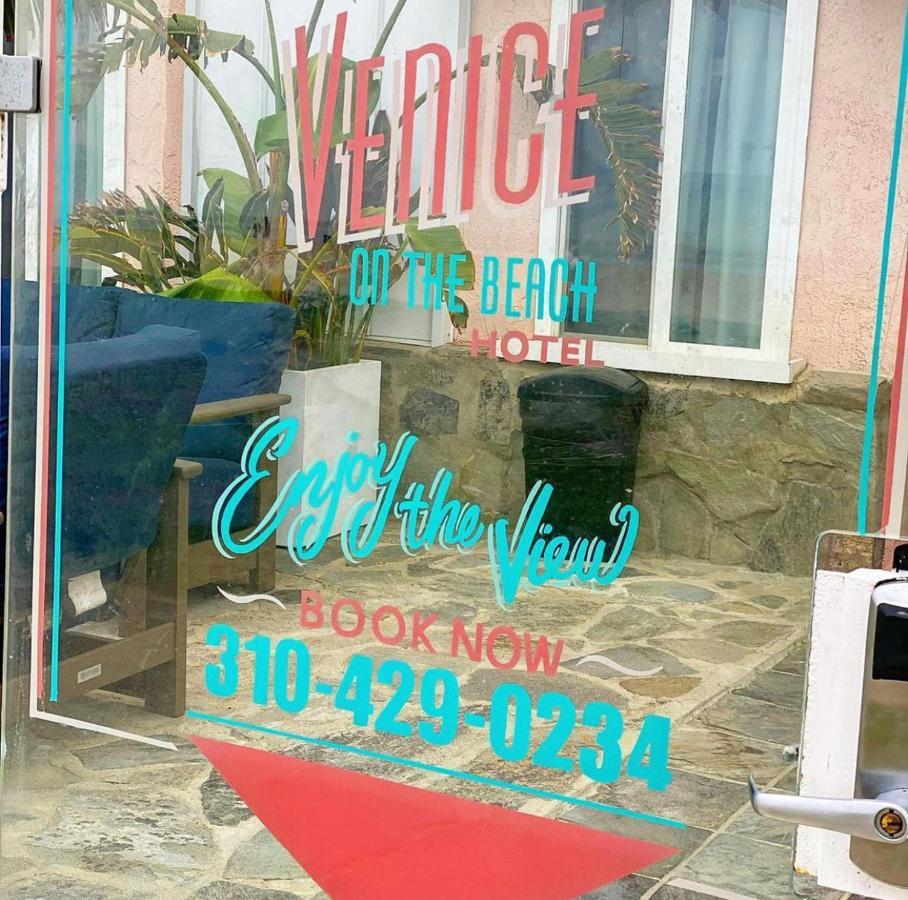 Venice On The Beach Hotel Λος Άντζελες Εξωτερικό φωτογραφία
