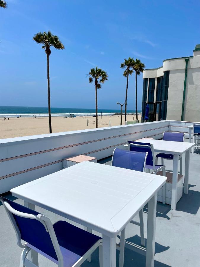 Venice On The Beach Hotel Λος Άντζελες Εξωτερικό φωτογραφία