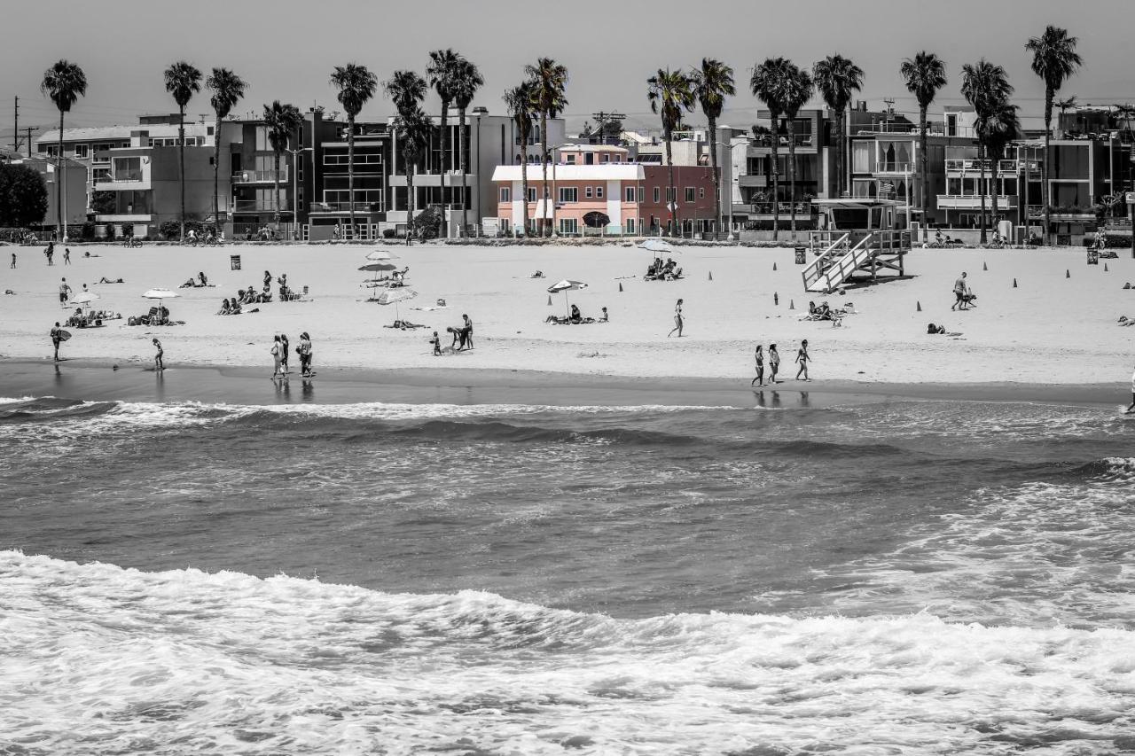 Venice On The Beach Hotel Λος Άντζελες Εξωτερικό φωτογραφία