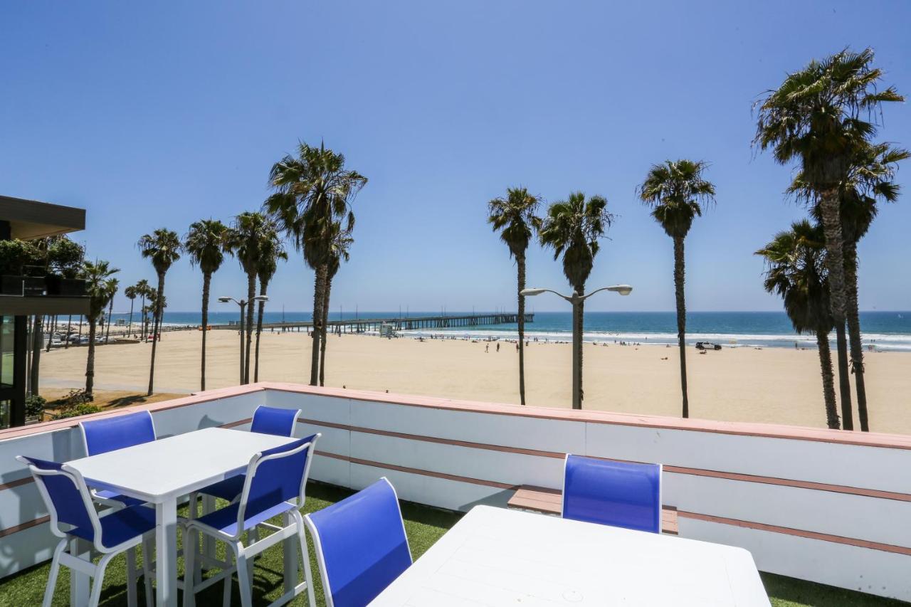 Venice On The Beach Hotel Λος Άντζελες Εξωτερικό φωτογραφία
