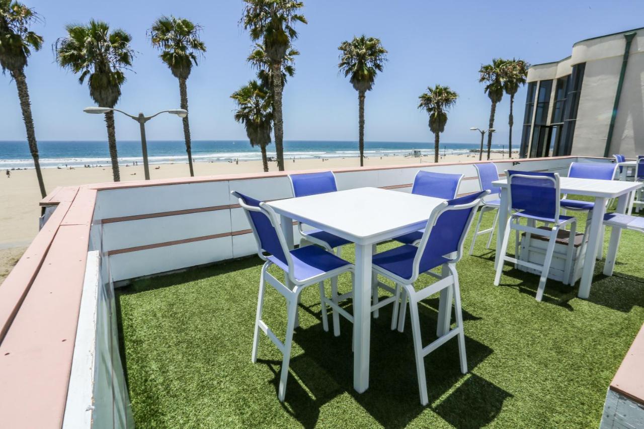 Venice On The Beach Hotel Λος Άντζελες Εξωτερικό φωτογραφία