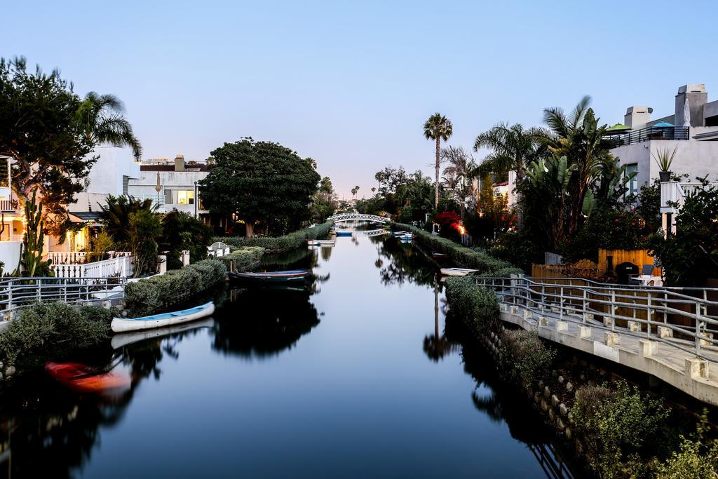 Venice On The Beach Hotel Λος Άντζελες Εξωτερικό φωτογραφία