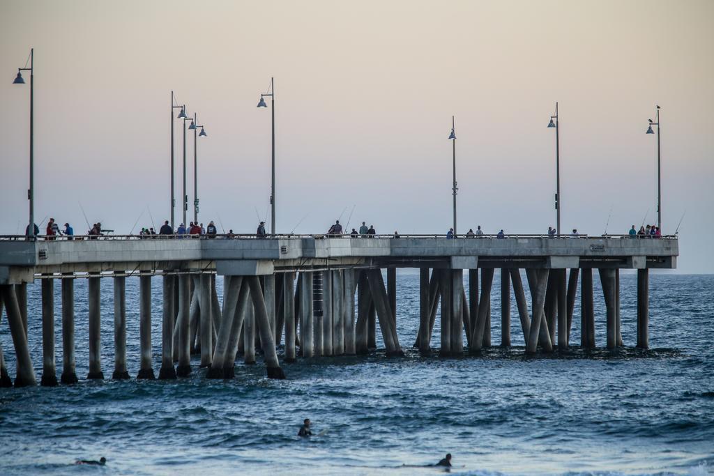 Venice On The Beach Hotel Λος Άντζελες Εξωτερικό φωτογραφία