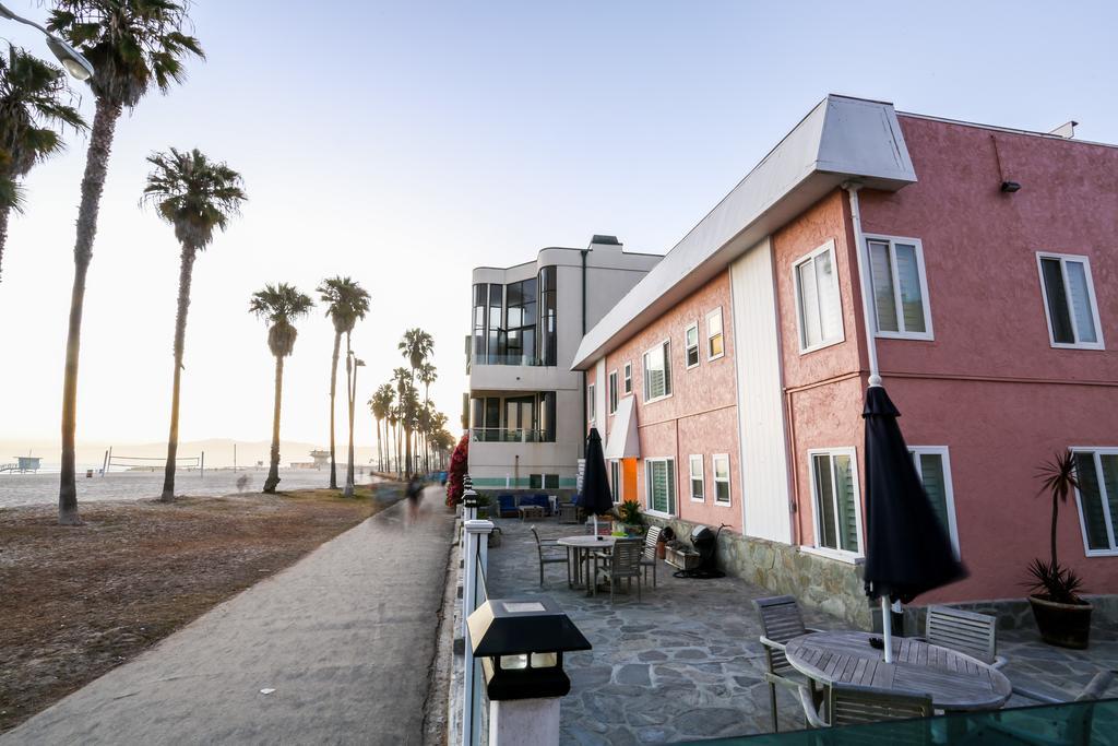 Venice On The Beach Hotel Λος Άντζελες Εξωτερικό φωτογραφία