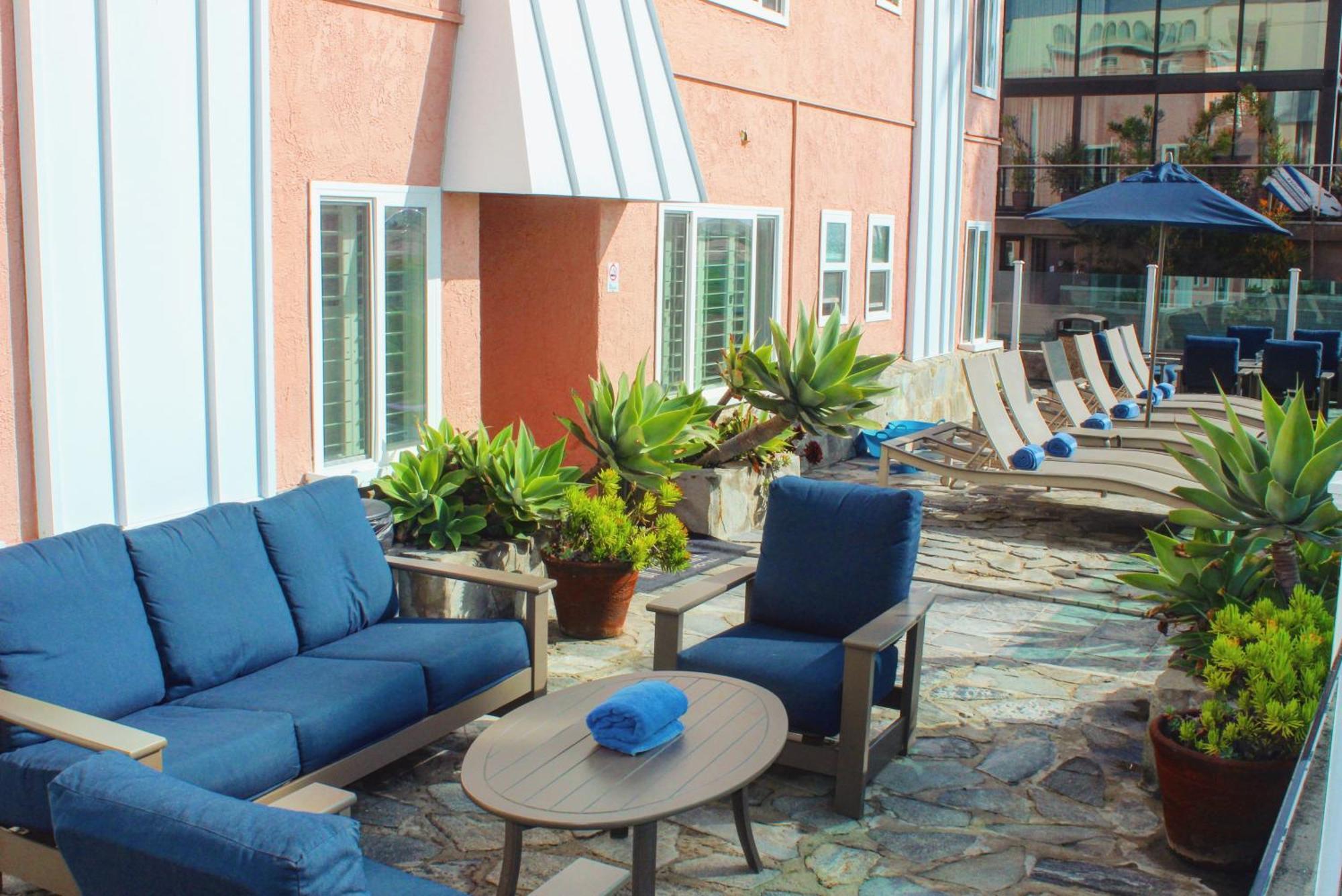 Venice On The Beach Hotel Λος Άντζελες Εξωτερικό φωτογραφία