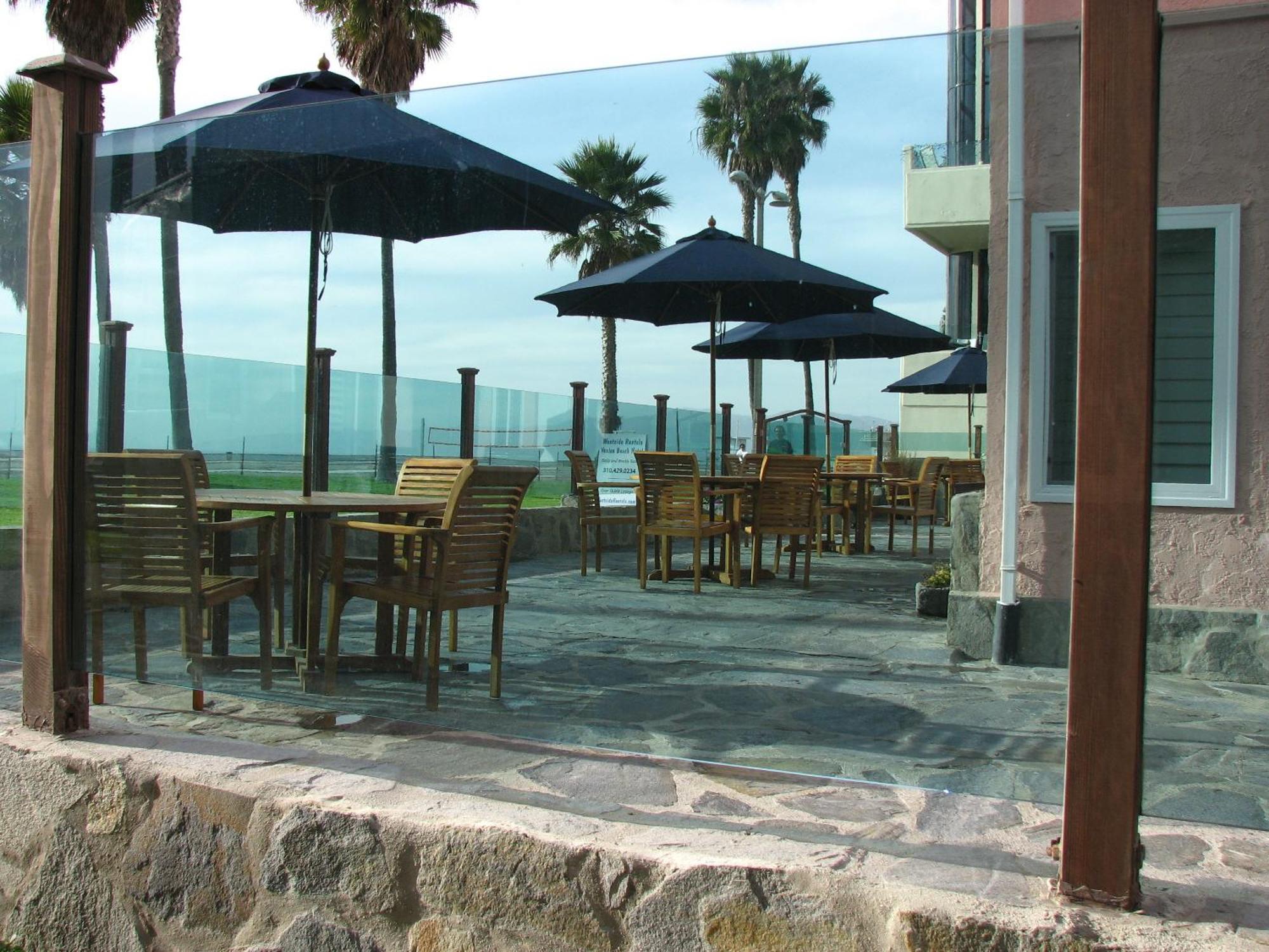Venice On The Beach Hotel Λος Άντζελες Εξωτερικό φωτογραφία