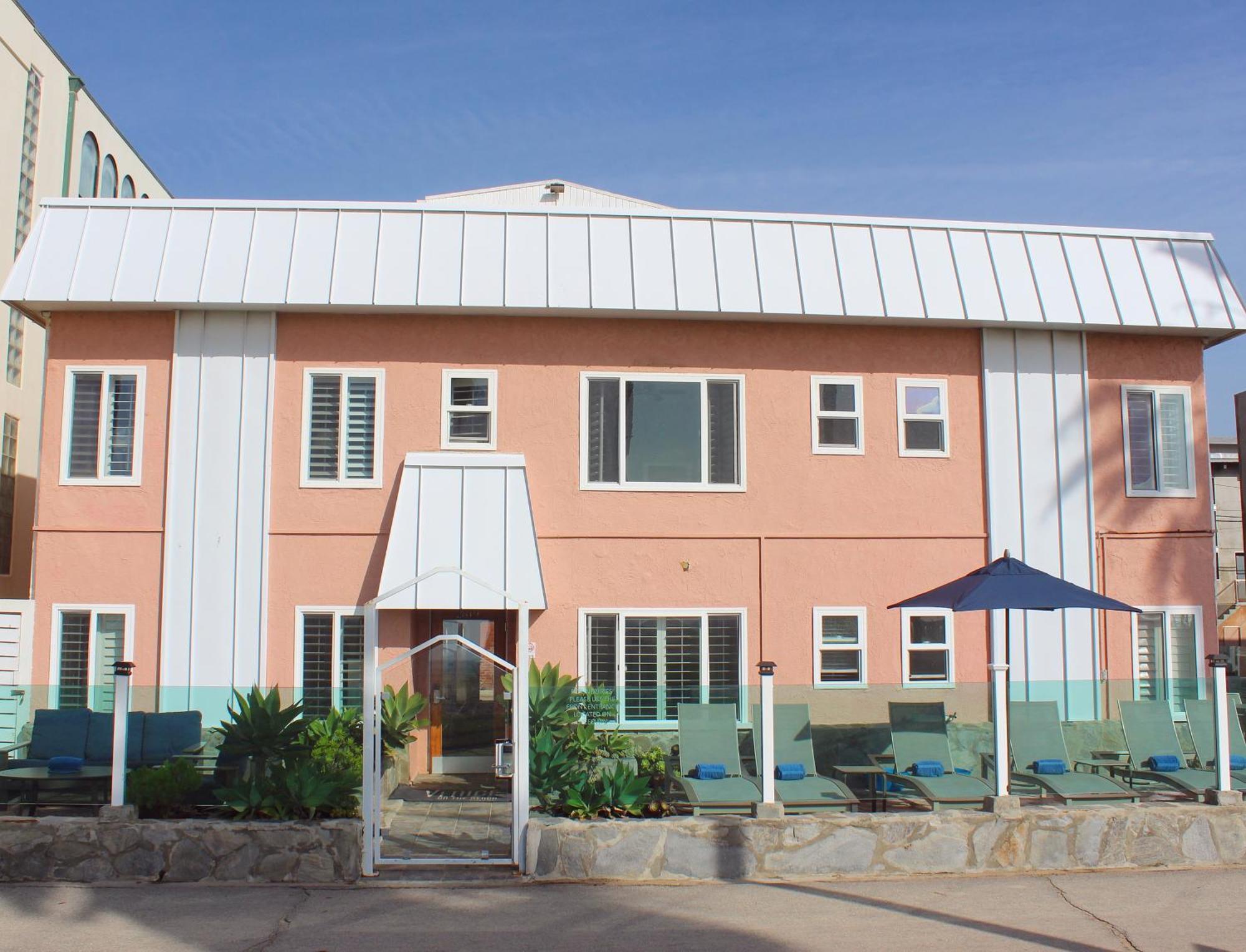 Venice On The Beach Hotel Λος Άντζελες Εξωτερικό φωτογραφία