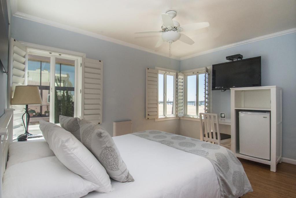Venice On The Beach Hotel Λος Άντζελες Δωμάτιο φωτογραφία