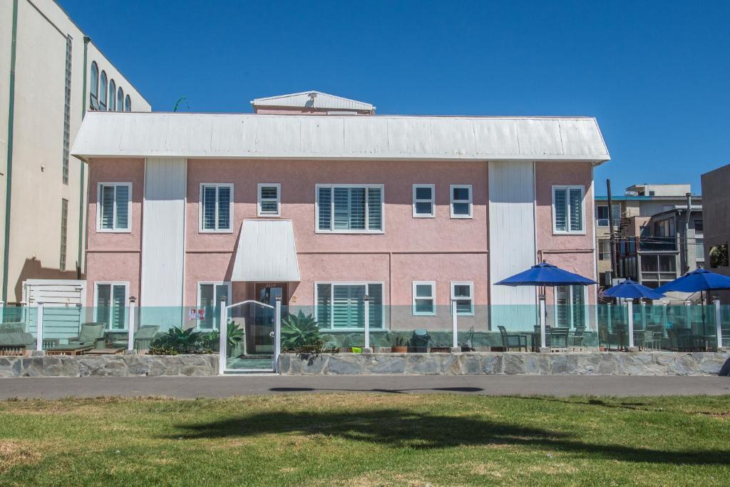 Venice On The Beach Hotel Λος Άντζελες Εξωτερικό φωτογραφία